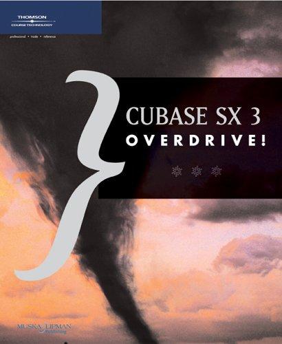 Cubase SX 3 Overdrive!