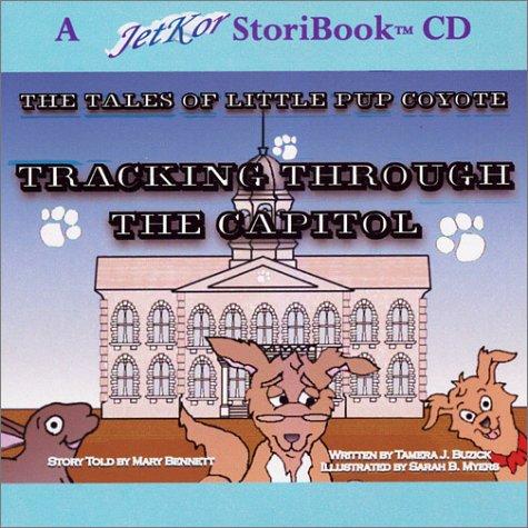 The Tales of Little Pup Coyote