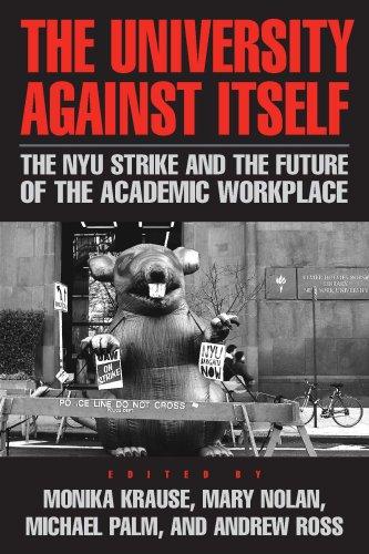 The university against itself