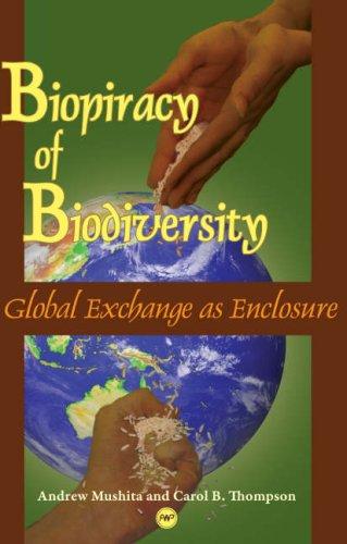 Biopiracy of biodiversity