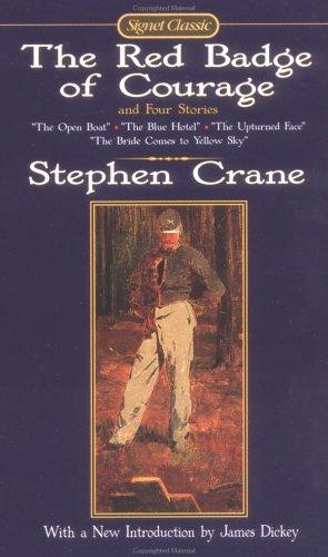 The Red Badge of Courage And Four Stories