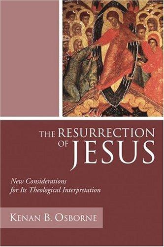 The Resurrection of Jesus