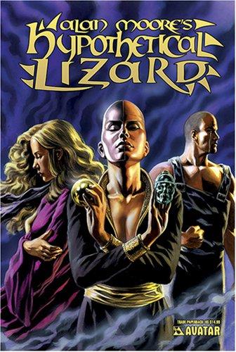 Alan Moore's Hypothetical Lizard