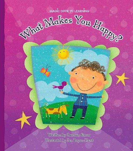 What makes you happy?