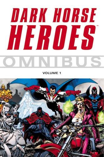 Dark Horse Heroes Omnibus Volume 1