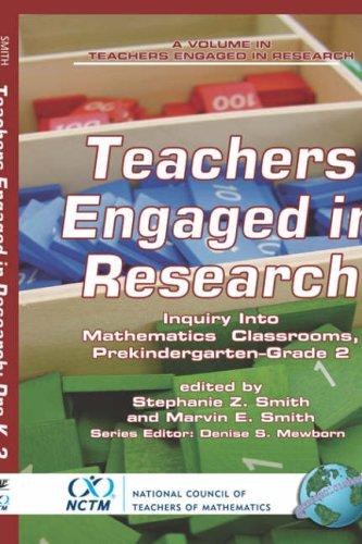 Teachers engaged in research
