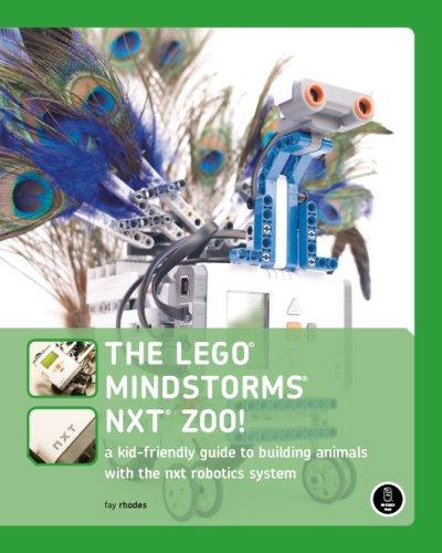 The LEGO MINDSTORMS NXT Zoo!