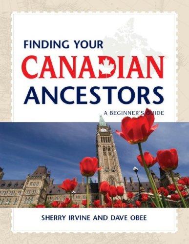 Finding your Canadian ancestors