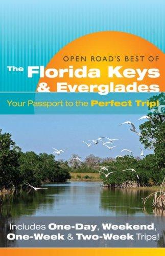 Open Road'S Best Of The Florida Keys & Everglades