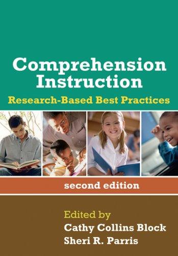 Comprehension instruction