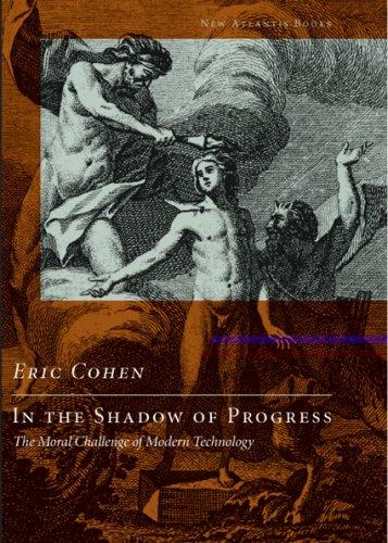 The New Perils of Progress