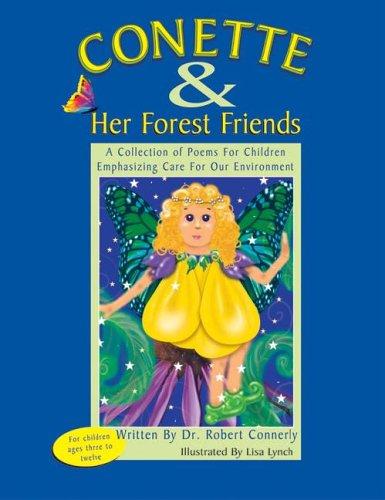 Conette & Her Forest Friends