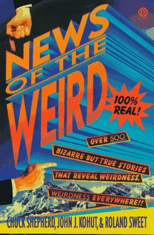 News of the weird