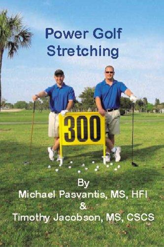 Power Golf Stretching