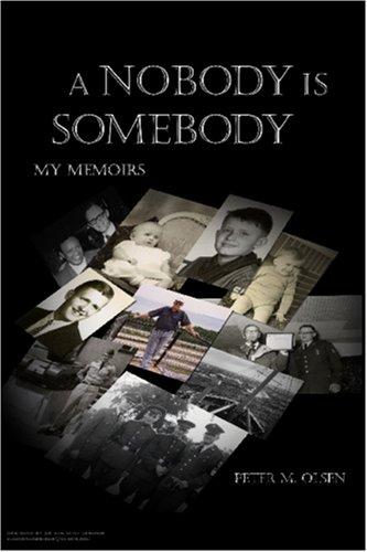A Nobody is Somebody