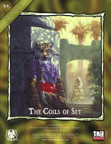 The Coils of Set