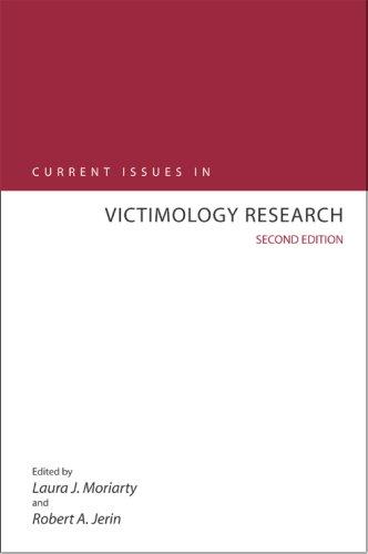 Current Issues in Victimology Research