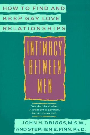 Intimacy between men