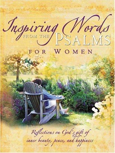 Inspiring Words from the Psalms for Women