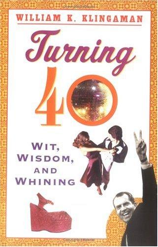 Turning 40