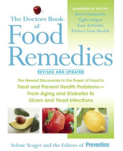 The doctors book of food remedies
