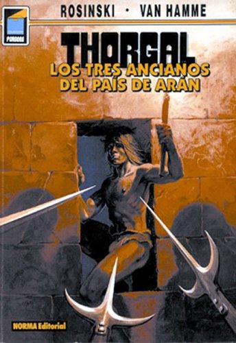 Thorgal, tome 3