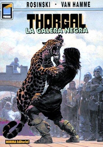 Thorgal, tome 4