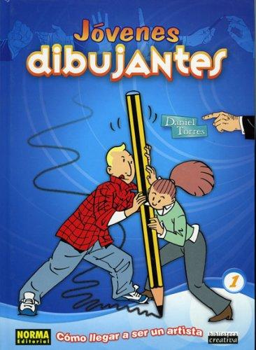 Jovenes dibujantes/ Young Sketchers (Biblioteca Creativa)