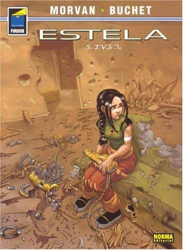 Estela vol. 5: El signo de los demonios (Part 2): Wake vol. 5