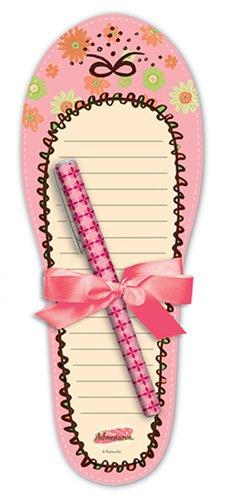 Ballet Flat - MissAdventures Magnetic Memo Pads