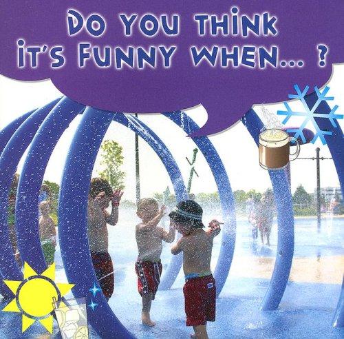Do You Think It's Funny When. (Science About Me)