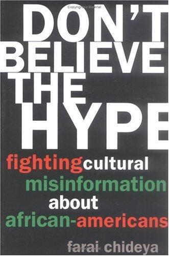 Don't believe the hype