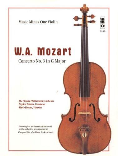 Music Minus One Violin