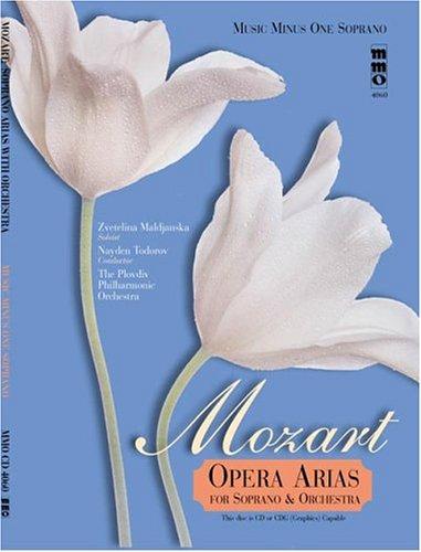 Music Minus One Soprano