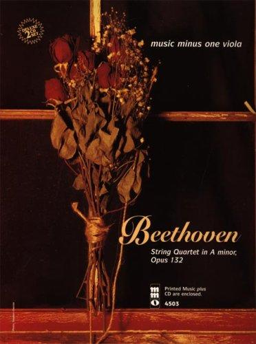 Music Minus One Viola: Beethoven