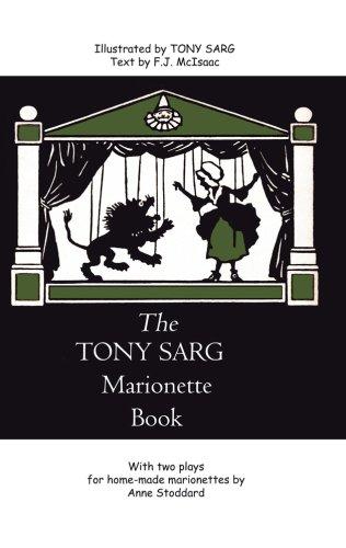 The Tony Sarg Marionette Book