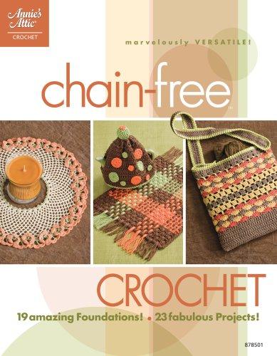 Chain-Free Crochet