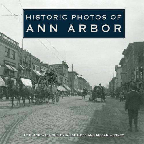 Historic photos of Ann Arbor