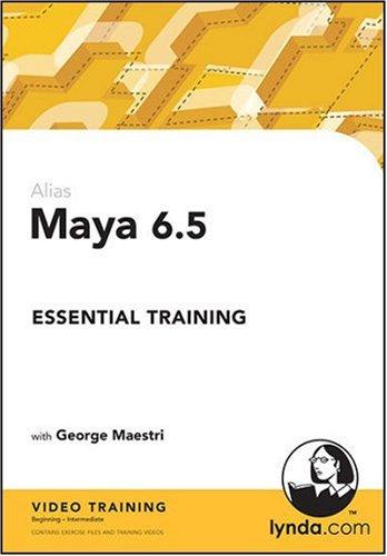 Maya 6.5 Essential Training