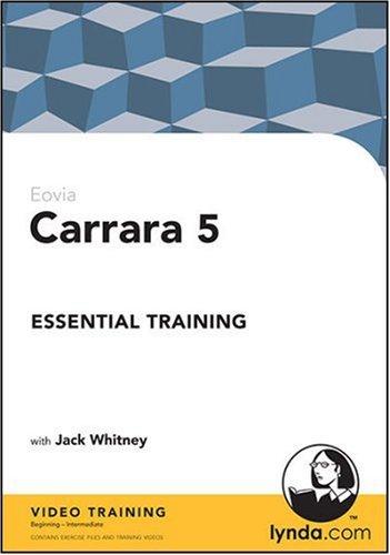 Carrara 5 Essential Training