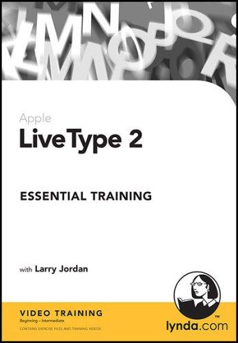LiveType 2 Essential Training