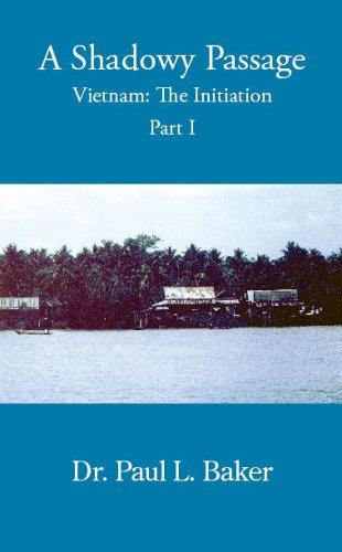 A Shadowy Passage, Part 1