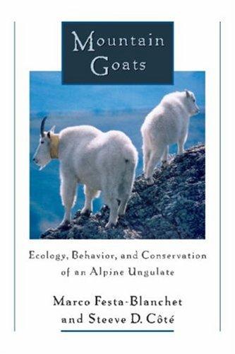 Mountain goats