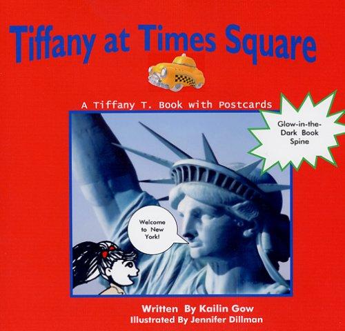 Tiffany at Times Square (Tiffany T. Series)