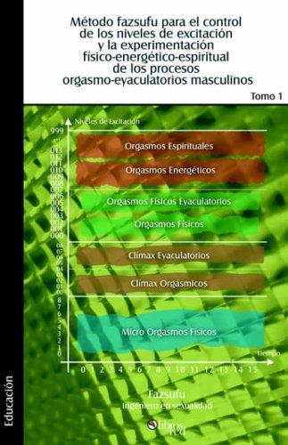 Metodo Fazsufu para el dominio orgasmo-eyaculatorio masculino. Tomo I