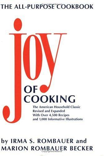The Joy of Cooking Comb-Bound Edition