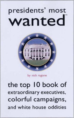 Presidents' most wanted