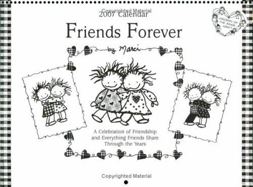 Forever Friends (2007 Calendar)