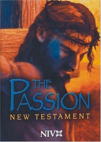 NIV Passion New Testament