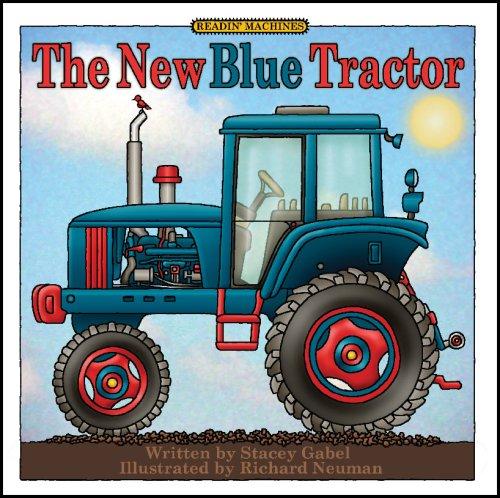 The New Blue Tractor